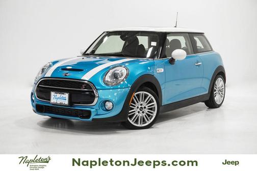 2015 MINI Hardtop Cooper S