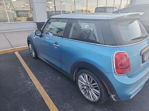 2015 MINI Hardtop Cooper S