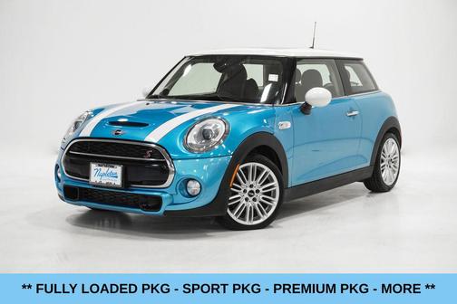 2015 MINI Hardtop Cooper S