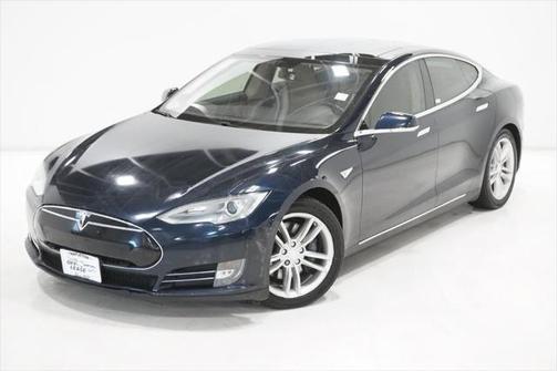 2013 Tesla Model S Performance