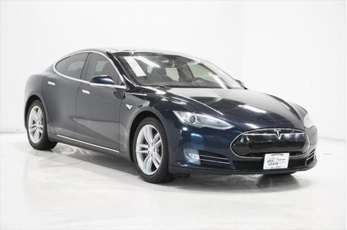 2013 Tesla Model S Performance
