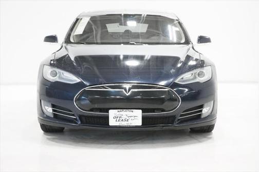 2013 Tesla Model S Performance