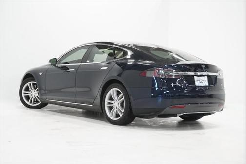 2013 Tesla Model S Performance