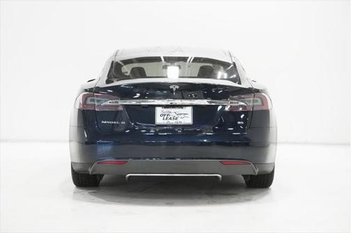 2013 Tesla Model S Performance