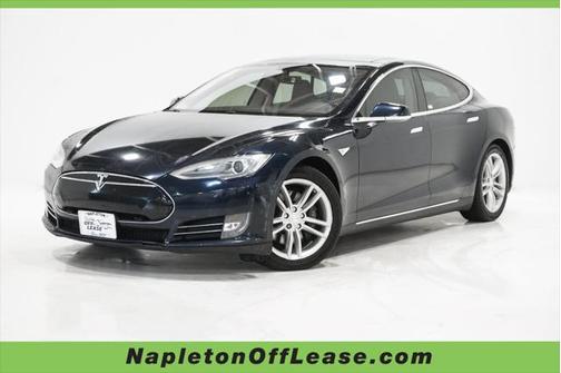 2013 Tesla Model S Performance