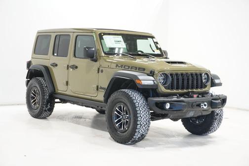 41 2026 Jeep Wrangler 4-Door Moab 392 4x4