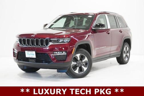 2024 Jeep Grand Cherokee 4xe Base