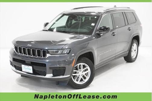 2021 Jeep Grand Cherokee L Laredo