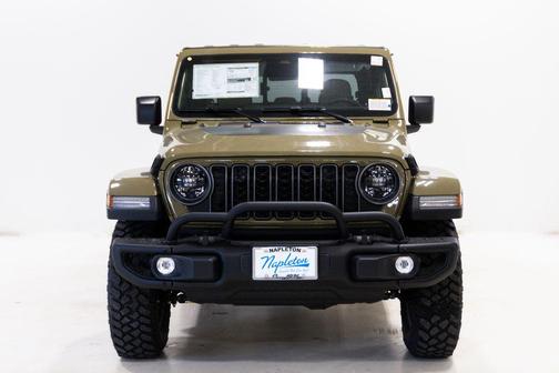 41 2026 Jeep Gladiator Sport