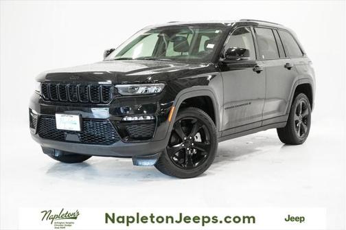 2023 Jeep Grand Cherokee Limited X