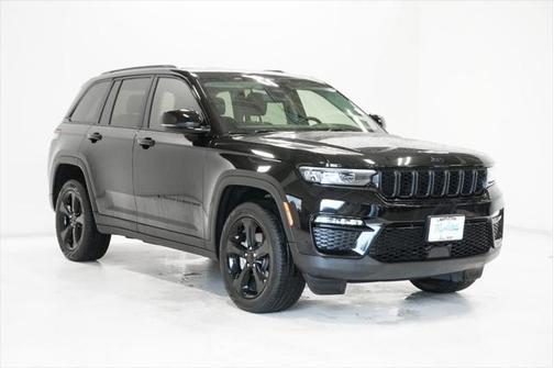 2023 Jeep Grand Cherokee Limited X