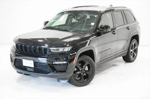 2023 Jeep Grand Cherokee Limited X