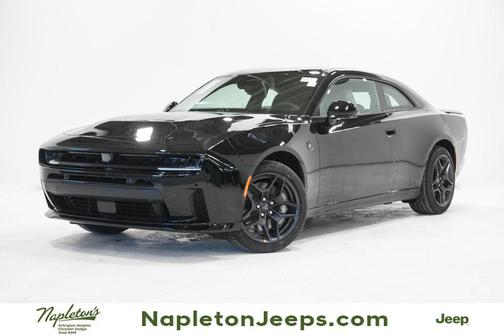 2026 Dodge Charger R/T Scat Pack