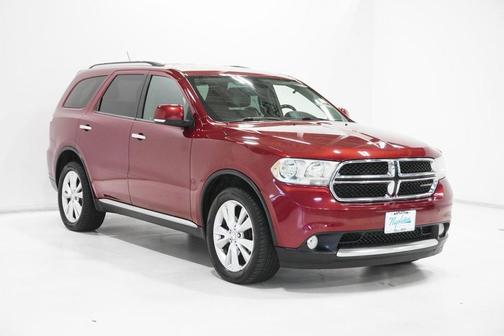 2013 Dodge Durango Crew
