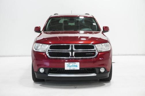 2013 Dodge Durango Crew