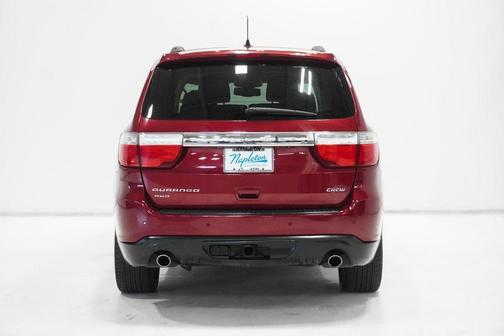 2013 Dodge Durango Crew