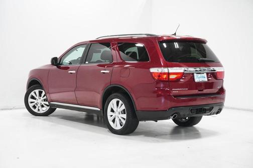 2013 Dodge Durango Crew