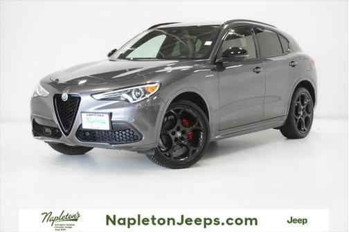 2022 Alfa Romeo Stelvio Ti