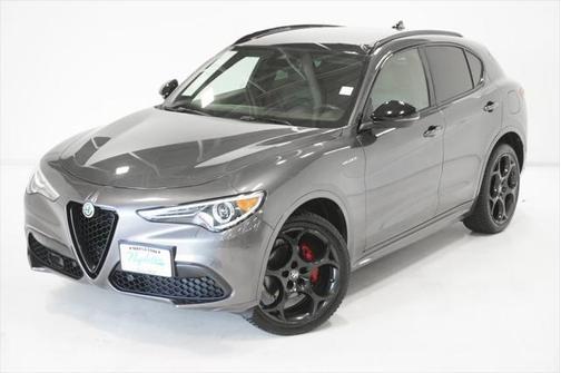2022 Alfa Romeo Stelvio Ti