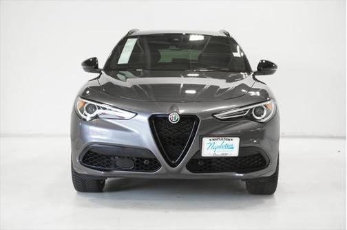 2022 Alfa Romeo Stelvio Ti