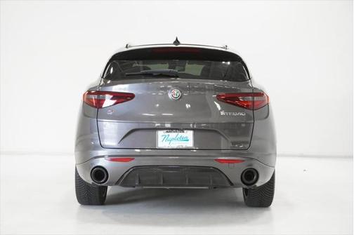 2022 Alfa Romeo Stelvio Ti