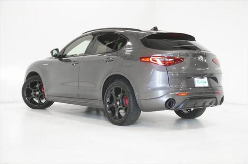 2022 Alfa Romeo Stelvio Ti