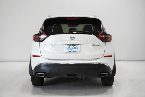 2022 Nissan Murano SL Intelligent AWD