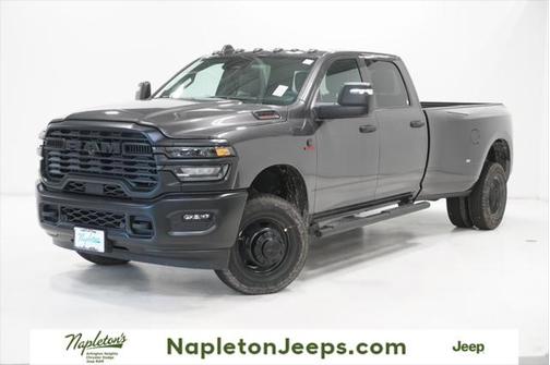2025 RAM 3500 Tradesman Crew Cab 4x4 8' Box