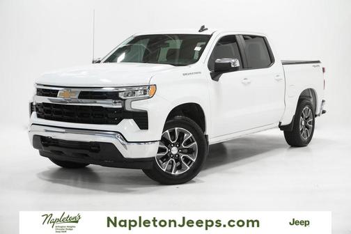 2023 Chevrolet Silverado 1500 LT