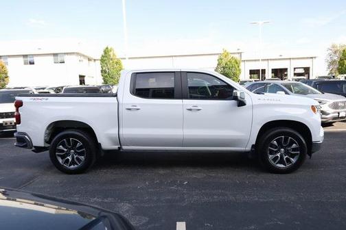 2023 Chevrolet Silverado 1500 LT