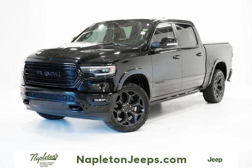 2020 RAM 1500 Limited