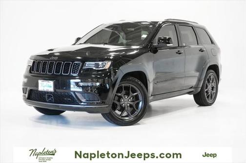 2019 Jeep Grand Cherokee Limited X