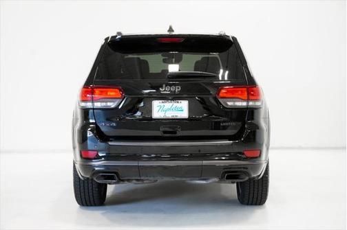 2019 Jeep Grand Cherokee Limited X