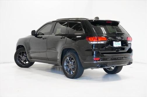 2019 Jeep Grand Cherokee Limited X