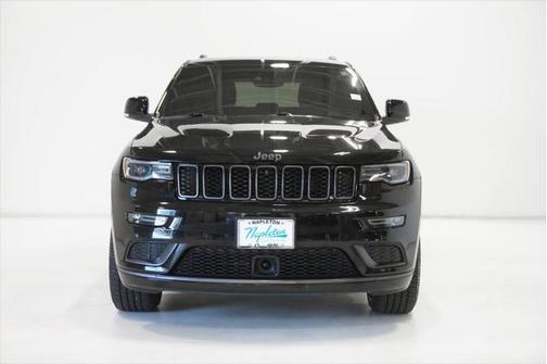 2019 Jeep Grand Cherokee Limited X