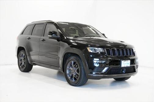 2019 Jeep Grand Cherokee Limited X