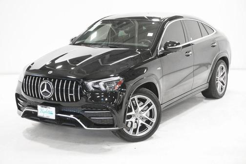 2022 Mercedes-Benz AMG GLE 53 4MATIC+ Coupe