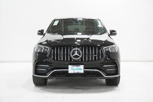 2022 Mercedes-Benz AMG GLE 53 4MATIC+ Coupe