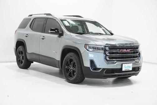 2023 GMC Acadia AWD AT4