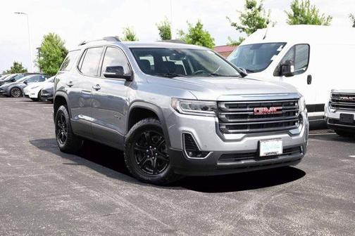 2023 GMC Acadia AWD AT4