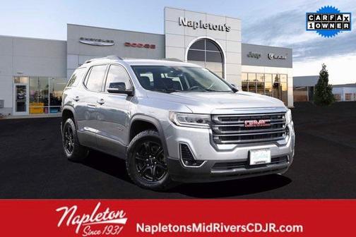 2023 GMC Acadia AWD AT4