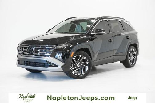 2025 Hyundai TUCSON Limited