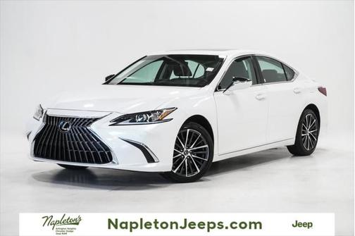 2022 Lexus ES 250 Base