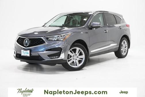 2019 Acura RDX Advance Package