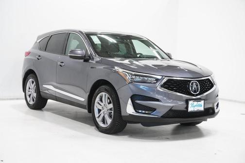 2019 Acura RDX Advance Package