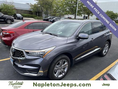 2019 Acura RDX Advance Package