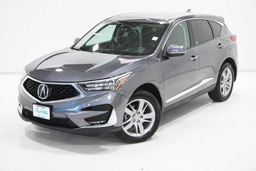 2019 Acura RDX Advance Package