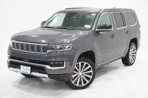 2023 Jeep Grand Wagoneer Series II 4x4