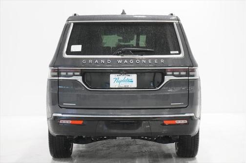 2023 Jeep Grand Wagoneer Series II 4x4