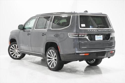 2023 Jeep Grand Wagoneer Series II 4x4